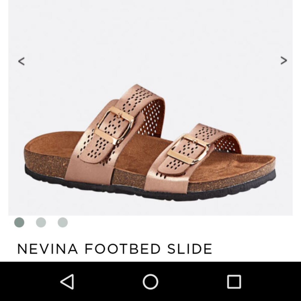 Avenue Shoes